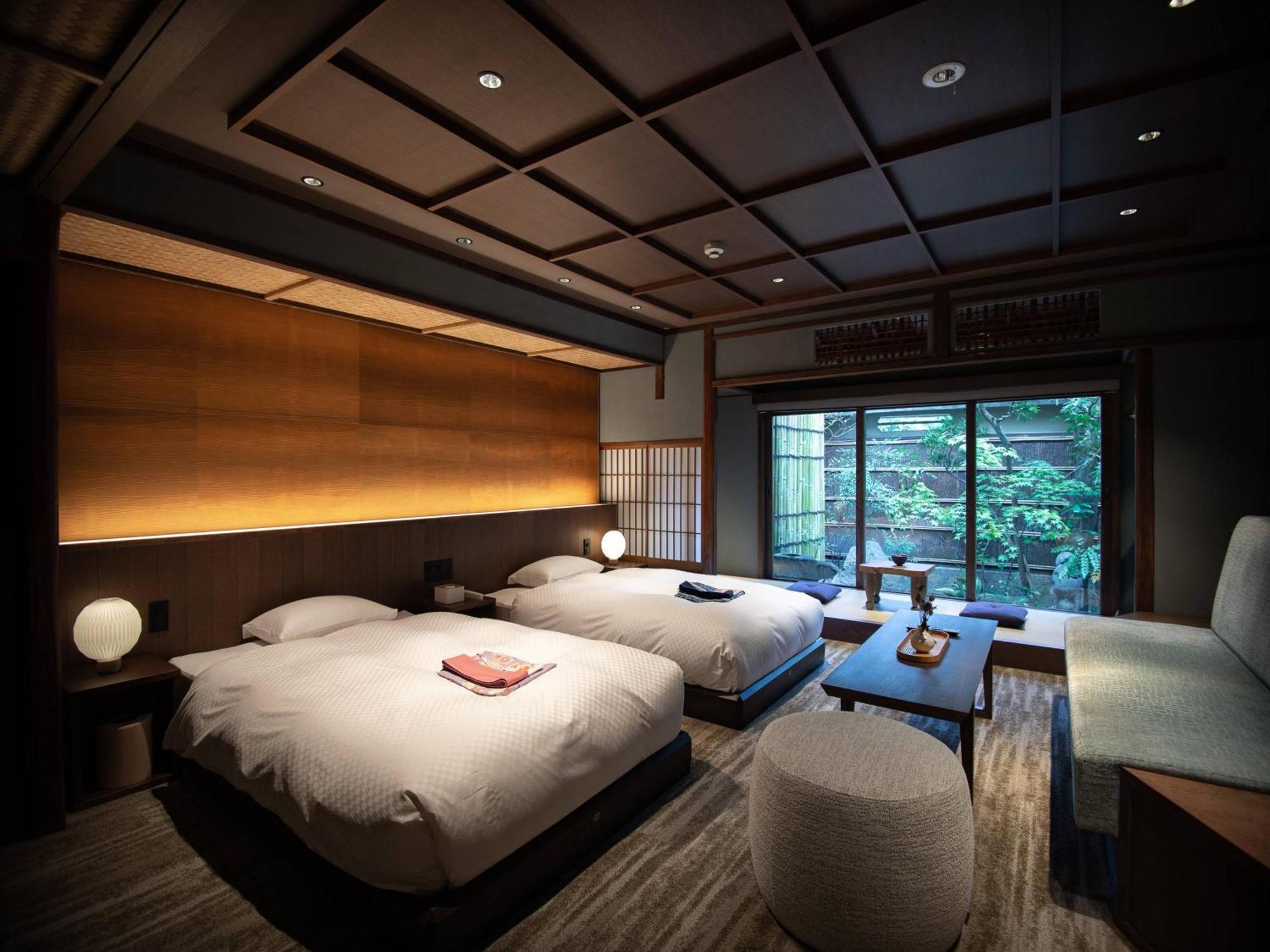 Standard Twin Room with Sofa